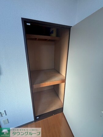 ソーラーハイツの物件内観写真